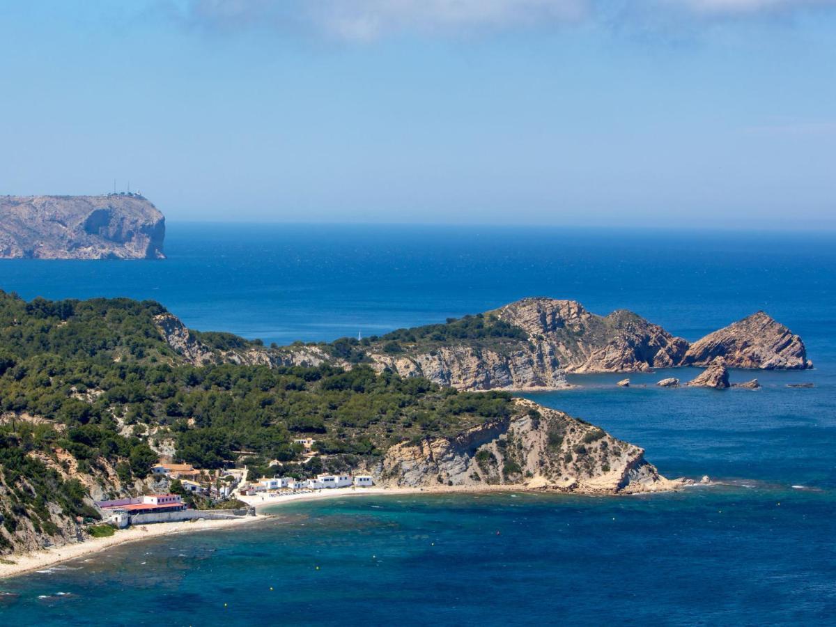 Villa Exorbo By Interhome Jávea Екстериор снимка