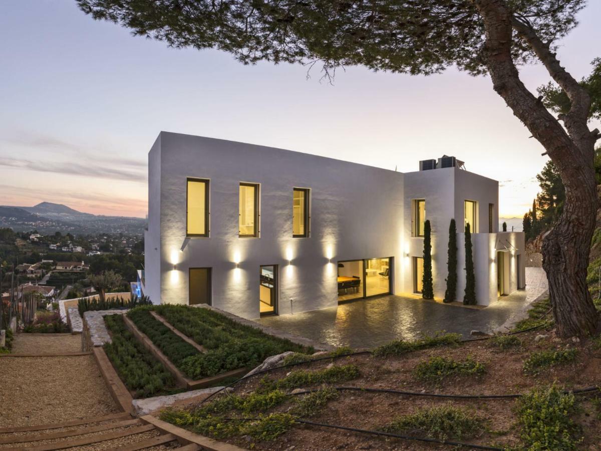 Villa Exorbo By Interhome Jávea Екстериор снимка